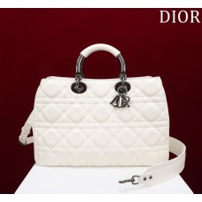 Dior Lady Dior 38*26*14cm 2025 New