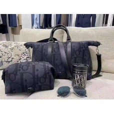 Dior Weekender 40  40*22*33cm 2025 New