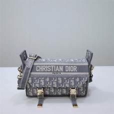 Dior Camp 23×15×8cm 2025 New