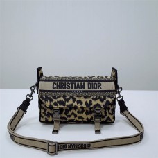 Dior Camp 23×15×8cm 2025 New