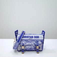 Dior Camp 23×15×8cm 2025 New