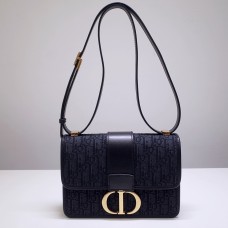 Dior 30 Montaigne 24*6*17cm 2025 New