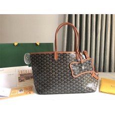 Goyard Chien Gris & Pocket  Size：27 cm x 15 cm x 33.5 cm  2025 New