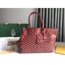 Goyard Chien Gris & Pocket  Size：27 cm x 15 cm x 33.5 cm  2025 New