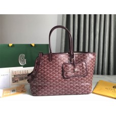 Goyard Chien Gris & Pocket  Size：27 cm x 15 cm x 33.5 cm  2025 New