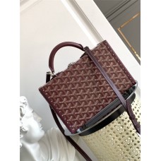 Goyard Grand Hôtel  17 cm x 7.7 cm x 24.5 cm  2025 New