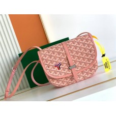 Goyard Belvedere PM Bag  Size：22 cm x 7 cm x 16 cm 2025 New