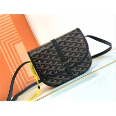 Goyard Belvedere PM Bag  Size：22 cm x 7 cm x 16 cm 2025 New