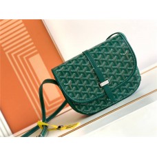 Goyard Belvedere PM Bag  Size：22 cm x 7 cm x 16 cm 2025 New