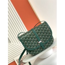 Goyard Belvedere PM Bag  Size：22 cm x 7 cm x 16 cm 2025 New