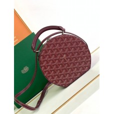 Goyard Alto size：16.5 cm x 7 cm x 18 cm 2025 New