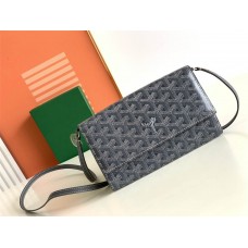 Goyard Varenne wallet  12 cm x 3.3 cm x 19 cm  2025 New