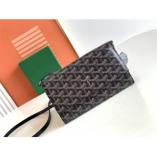 Goyard Varenne wallet  12 cm x 3.3 cm x 19 cm  2025 New