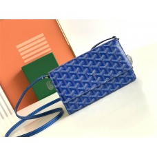 Goyard Varenne wallet  12 cm x 3.3 cm x 19 cm  2025 New