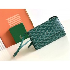 Goyard Varenne wallet  12 cm x 3.3 cm x 19 cm  2025 New