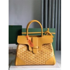 Goyard Saigon tote size：34x18x24cm 2025 New