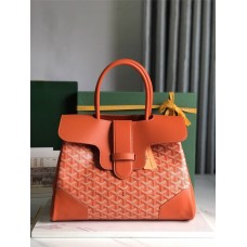 Goyard Saigon tote size：34x18x24cm 2025 New