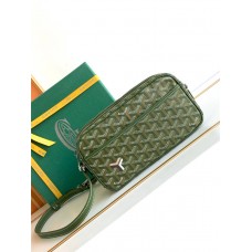 Goyard pouch SIZE：23X8X14cm 2025 New