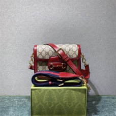 Gucci horsebit mini 20.5*14.5*5.5cm 2025 New