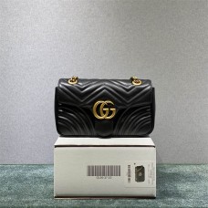 Gucci GG Marmont 27*15*7cm 2025 New