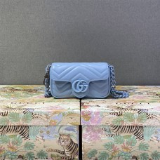 Gucci GG Marmont 16.5*10*5cm 2025 New