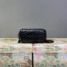 Gucci GG Marmont 16.5*10*5cm 2025 New