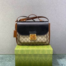 Gucci padlock 28*18*6cm 2025 New