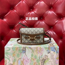 Gucci 1955 horsebit 699296 18*12*5cm 2025 New