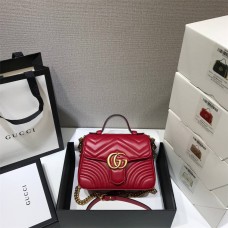 Gucci GG Marmont 547260   21*15*8cm 2025 New