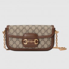 Gucci 1955 horsebit 735178  size: 24*12*6cm 2025 New