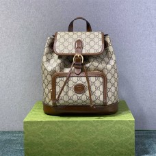 Gucci backpack 674147  size: 26.5*30*13cm 2025 New