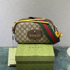 Gucci 476466  size: 24*15*8cm 2025 New