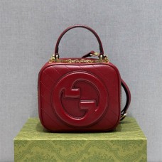 Gucci Blondie 744434  size: 17*15*9cm 2025 New