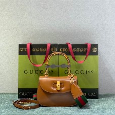 Gucci Diana bamboo 675797  size: 21*15*7cm 2025 New