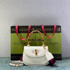 Gucci Diana bamboo 675797  size: 21*15*7cm 2025 New