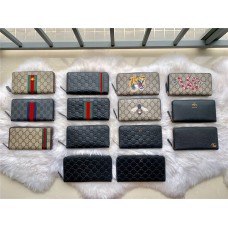 Gucci wallet 19*9*3cm Whatsapp comment style 2025 New