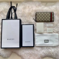 Gucci wallet 19*9*3cm 2025 New