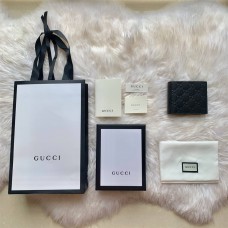 Gucci  wallet  size 11*9 2025 New