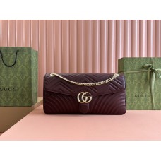 Gucci GG Marmont 40x21x8.5cm 2025 New