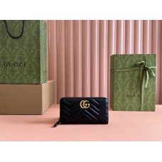 Gucci GG Marmont wallet 19*9*3cm 2025 New