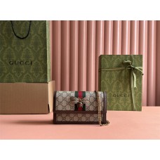 Gucci 476079  20×12.5×4cm 2025 New