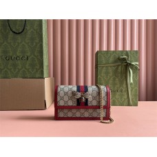 Gucci 476079  20×12.5×4cm 2025 New