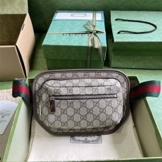 Gucci 760217  27cm  waist bag  2025 New