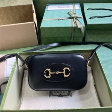 Gucci 760199 20x11.5x8cm leather 2025 New