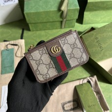 Gucci wallet  12*7.5*1.5cm 2025 New