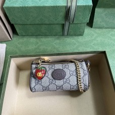 Gucci 726253  12.5x6cm 2025 New