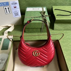 Gucci 699514 ava 21x11x5cm GG Marmont 2025 New