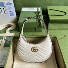 Gucci 699514 ava 21x11x5cm GG Marmont 2025 New