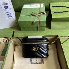 Gucci 699515  vanity case 16x10.5x5.5cm 2025 New