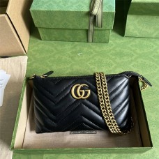 Gucci 443447 GG Marmont  22*13*3.5cm 2025 New